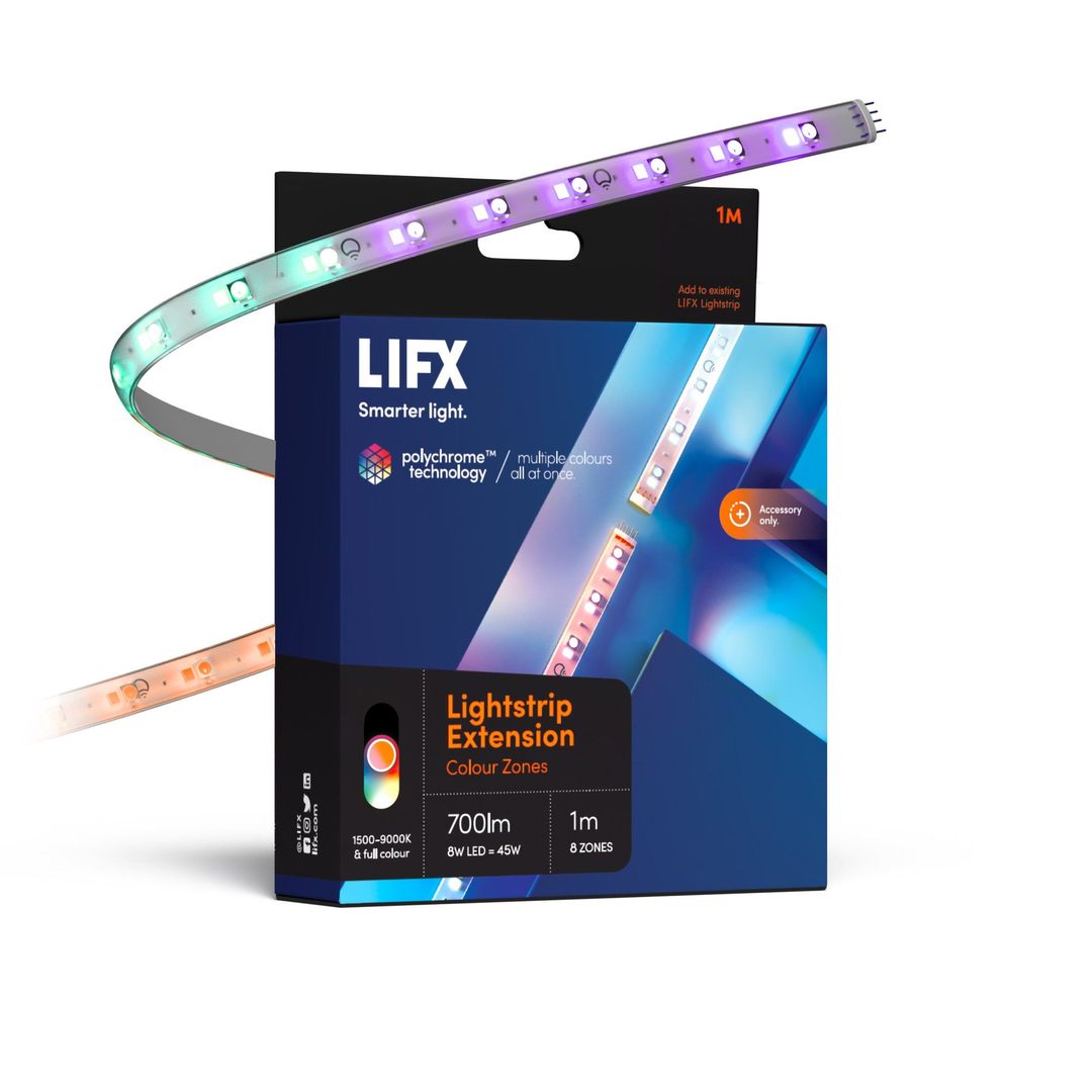 LIFX Lightstrip 1 Meter Extension