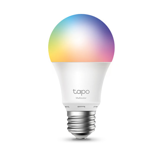 TP-Link L530E Tapo Smart Wi-Fi LED Bulb 16M Colours E27