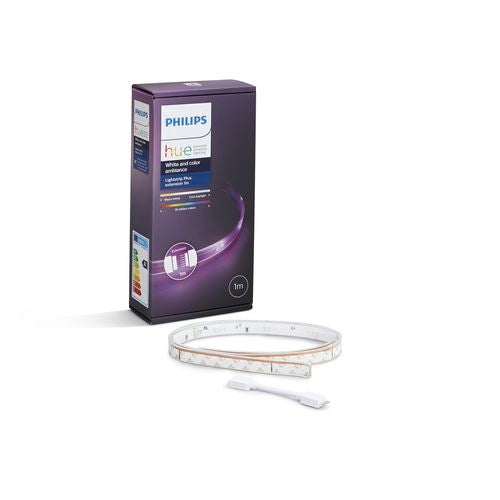 Philips Hue Light Strip Extension Kit 1M - White And Colour Ambiance