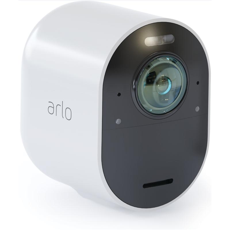 Arlo Ultra 4K Wire-Free Security 2-Camera System.