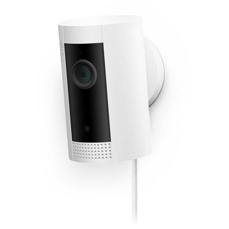 Ring Indoor Cam 1080 HD - White.
