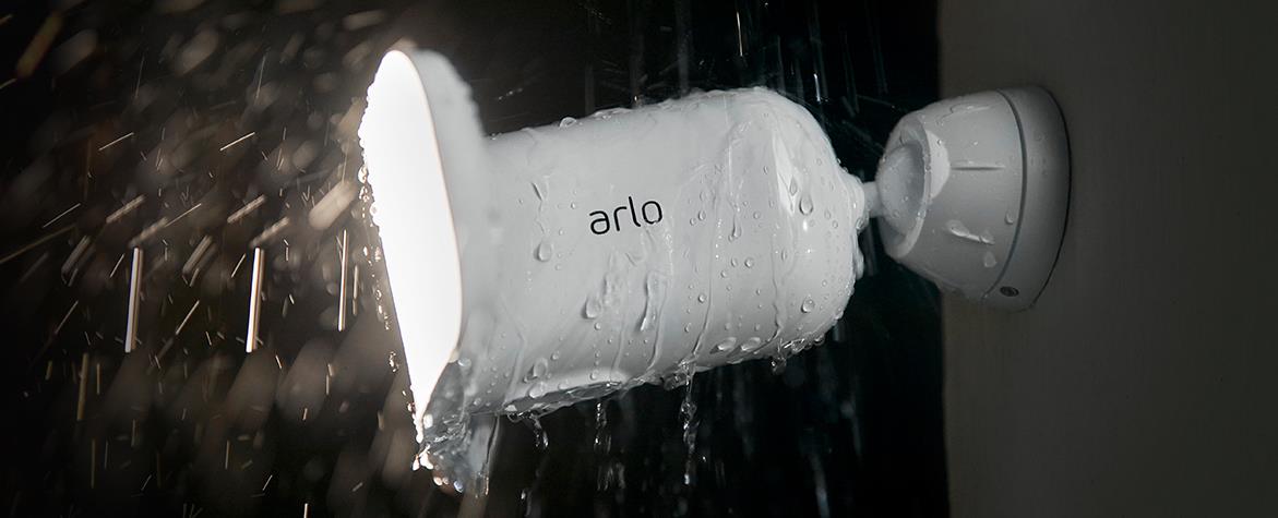 Arlo Pro 3 Floodlight.