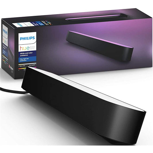 Philips Hue Play Light Bar Extension Pack - White & Colour Ambiance