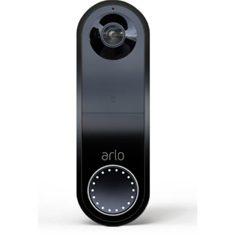 Arlo Essential Wire-Free Video Doorbell.