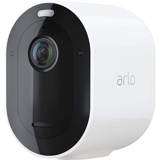 Arlo Pro 4 Wire-Free Spotlight Camera - 1 Camera Pack