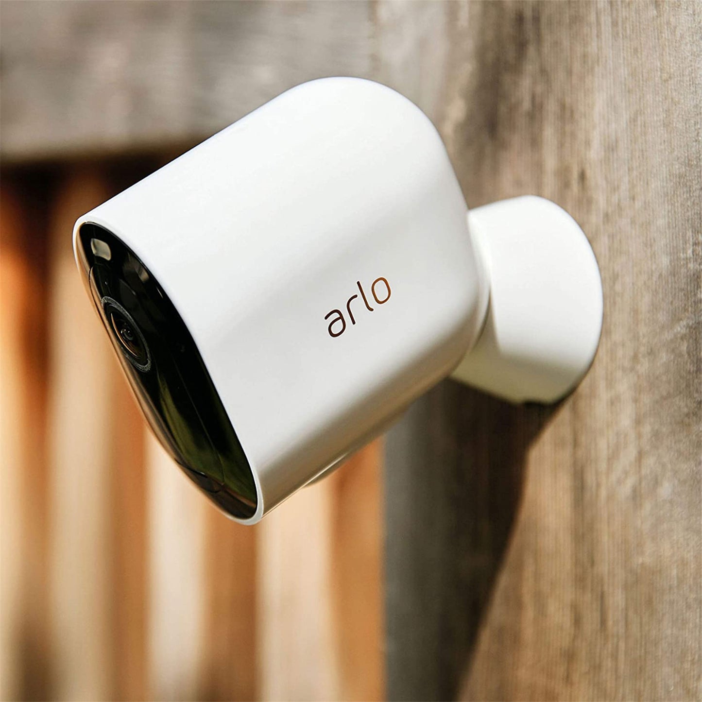 Arlo Pro 4 Wire-Free Spotlight Camera - 4 Camera Pack