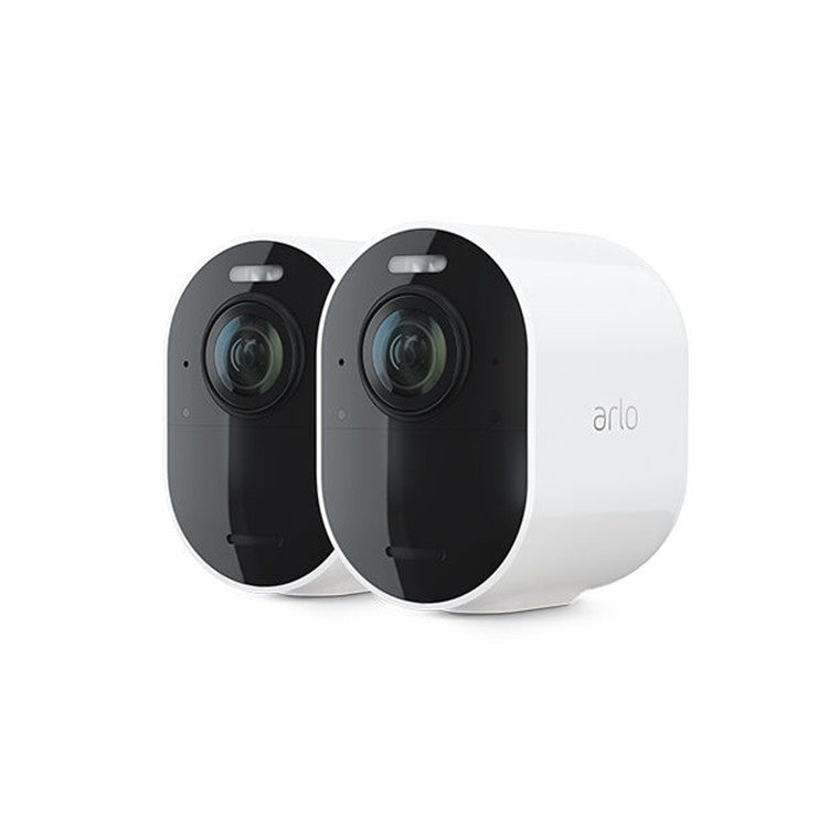 Arlo Pro 4 Wire-Free Spotlight Camera - 2 Camera Pack