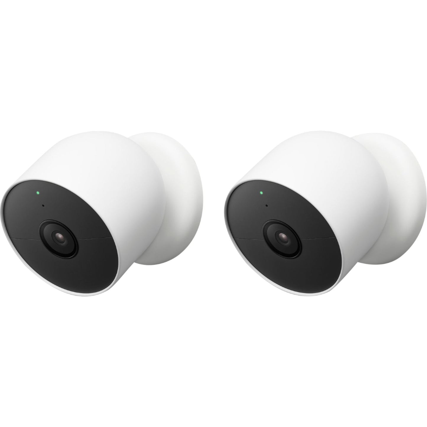 Google Nest Wire-Free Battery Cam - 2 Pack