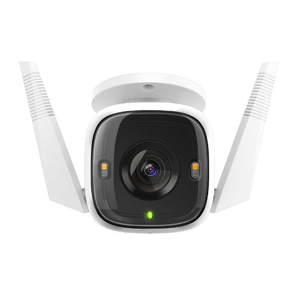 TP-Link Tapo C320WS Outdoor Wi-Fi Home Security Camera Hi Res 4MP