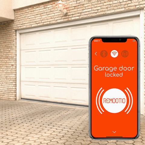 Remootio WiFi Garage & Gate Controller - V3