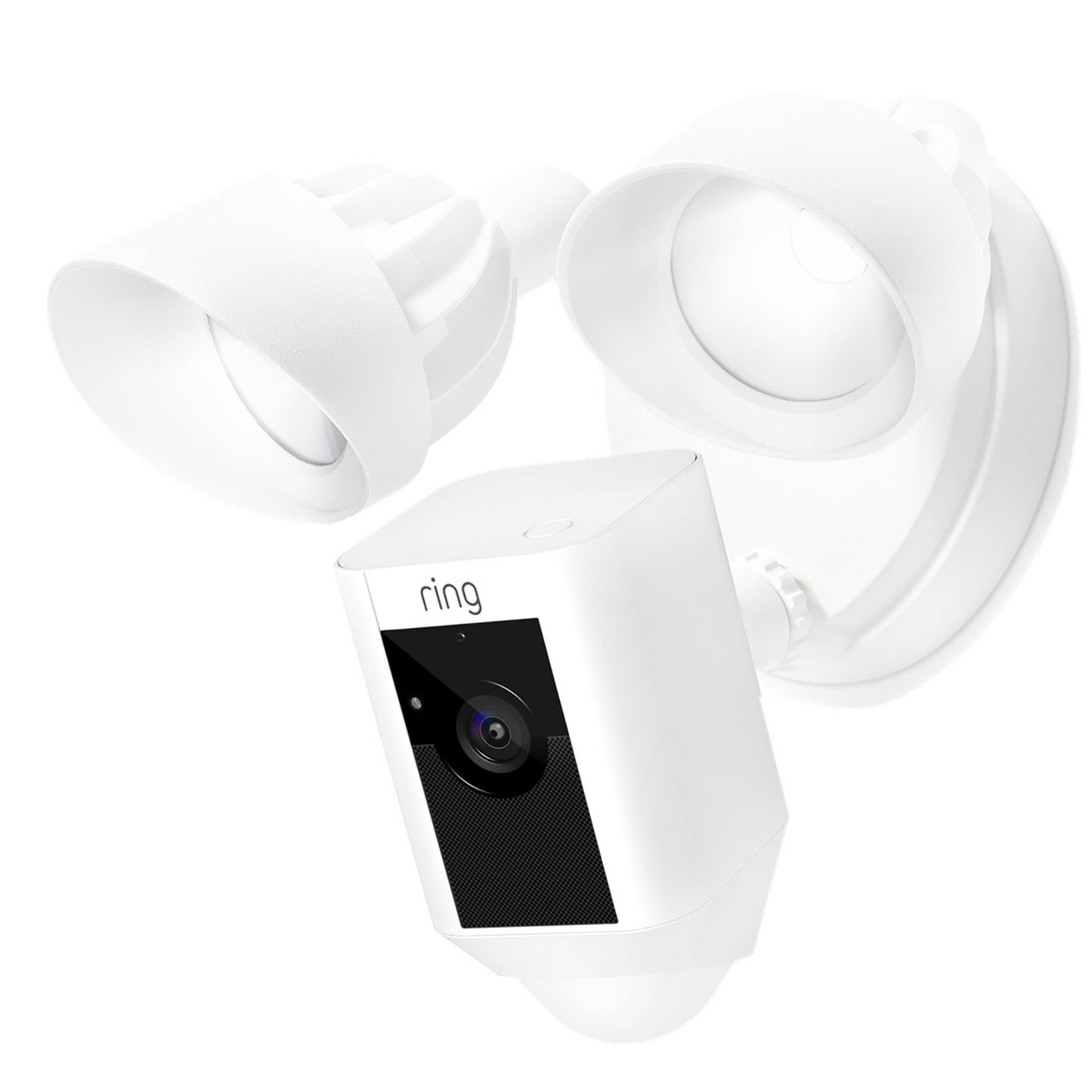 Ring Floodlight Camera Wired Plus
